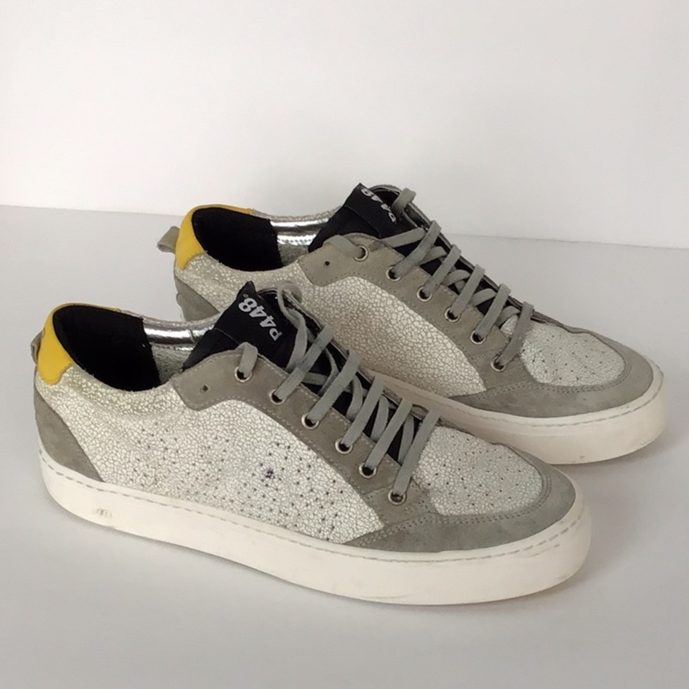 P448 John Panamá P448 Free to Surf Sneakers